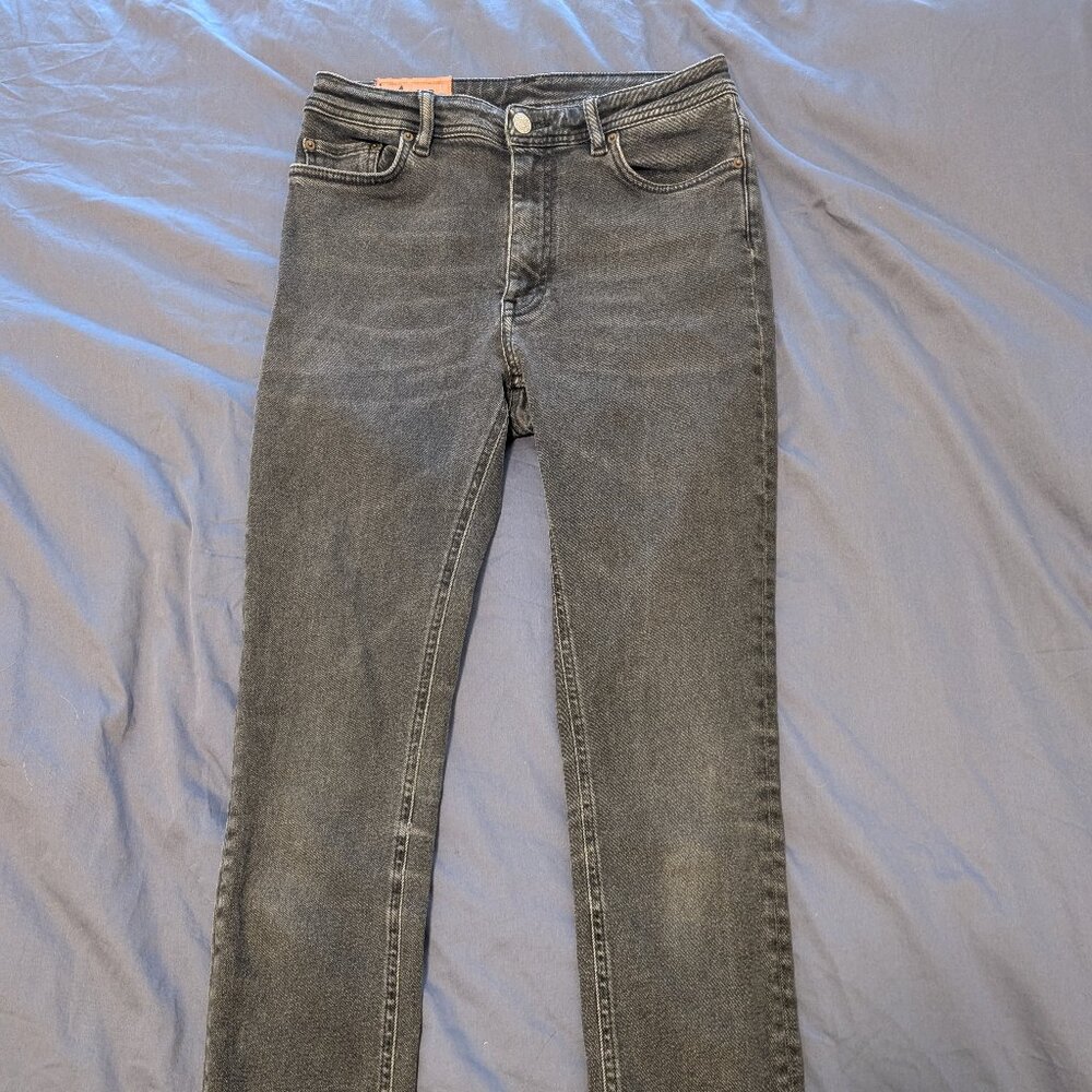 Acne - Blå Konst - Skinny Jeans - 29